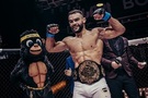 Ivan Buchinger - šampión ľahkej váhy Oktagon MMA