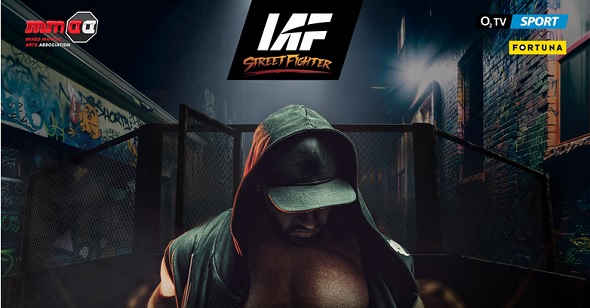 IAF StreetFighter: MČR v MMA