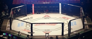 UFC Fight Night - klietka UFC Fight Night - klietka