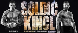 Roberto Soldič vs. Patrik Kincl Roberto Soldič vs. Patrik Kincl
