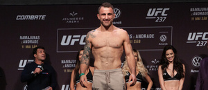 Alexander Volkanovski