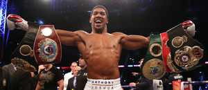 Anthony Joshua