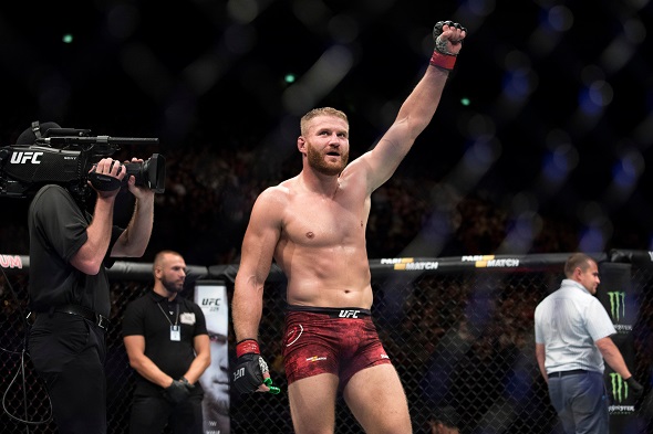 Jan Blachowicz - UFC