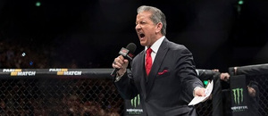 Bruce Buffer - uvádzač UFC