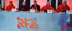 RFA - tlačová konferencia