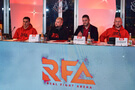RFA - tlačová konferencia