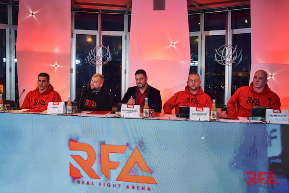 RFA - tlačová konferencia