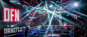 Dracula Fight Night 6 Dracula Fight Night 6
