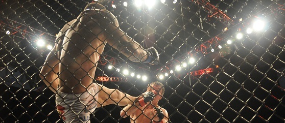 UFC - súboj v klietke