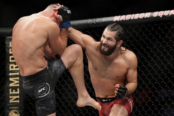 Jorge Masvidal - UFC