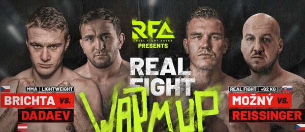 Real Fight Warm Up