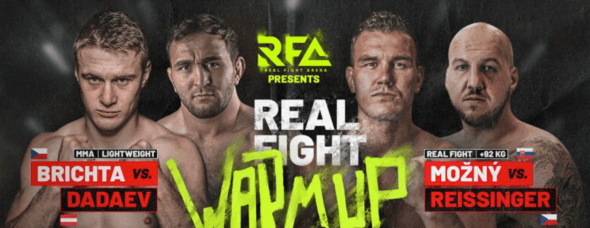 Real Fight Warm Up