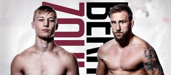 IAF 4: David Zoula vs. Petr Beran
