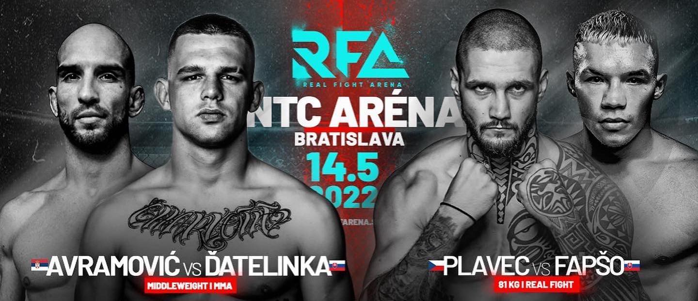 RFA Grand Opening Ďatelinka vs