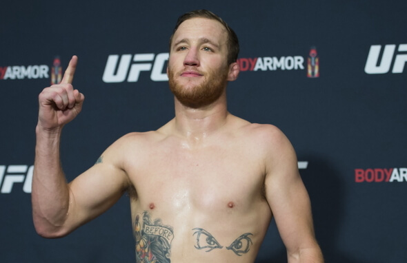 Justin Gaethje (UFC)