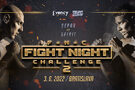 Fight Night Challenge 2: Separ vs. Majk Spirit