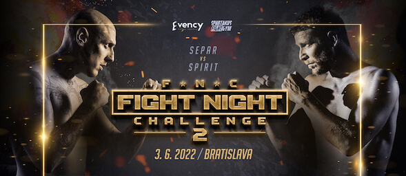 Fight Night Challenge 2: Separ vs. Majk Spirit