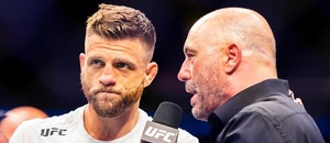 Calvin Kattar a Dana Whyte (UFC) Calvin Kattar a Dana Whyte (UFC)