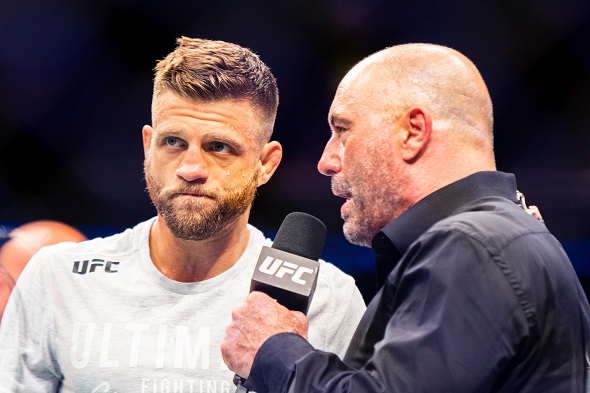 Calvin Kattar a Dana Whyte (UFC)