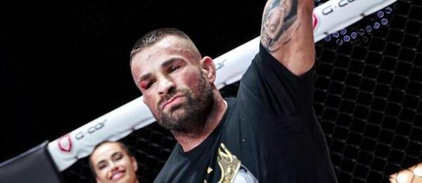 Karlos Vémola (Oktagon MMA)