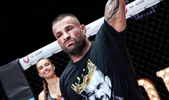 Karlos Vémola (Oktagon MMA)