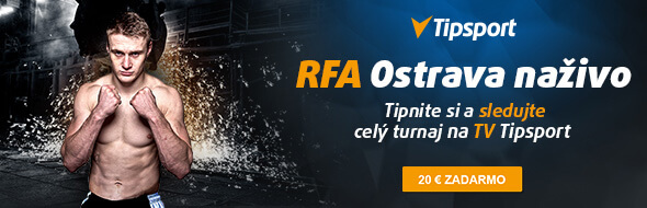 Sledujte RFA Ostrava naživo na TV Tipsport!