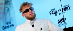 Jake Paul (vs. Tommy Fury) Jake Paul (vs. Tommy Fury)