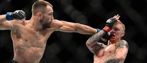UFC: Ľudovít Klein šokoval Londýn, porazil Masona Jonesa UFC: Ľudovít Klein šokoval Londýn, porazil Masona Jonesa