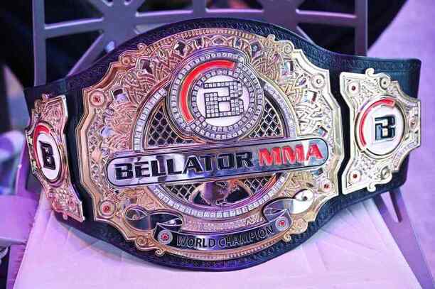 Organizacia Bellator MMA