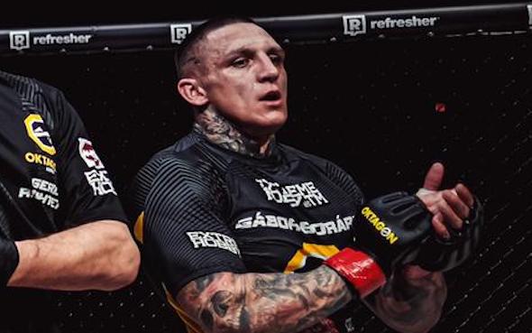 Gábor Boráros (Oktagon MMA)