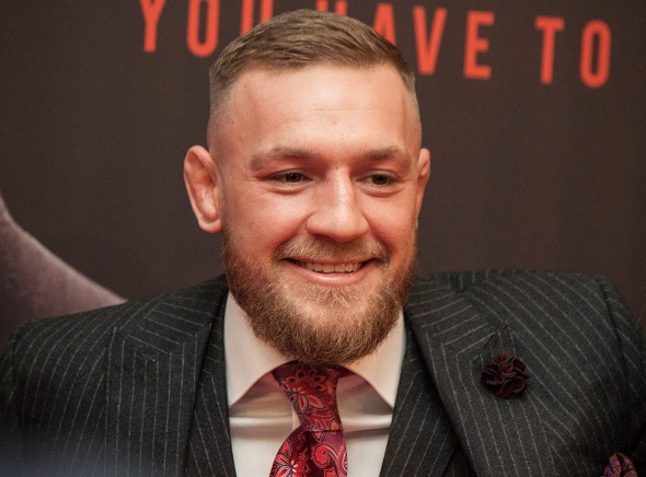 Conor McGregor - najlepšie zarábajúci bojovník UFC