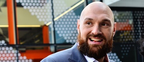 Tyson Fury