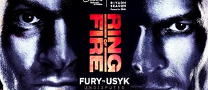 Ring Fire: Fury vs. Usyk