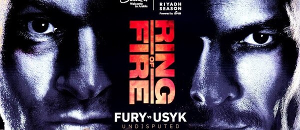 Ring Fire: Fury vs. Usyk