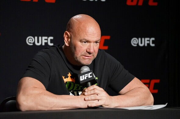 Dana White, prezident UFC
