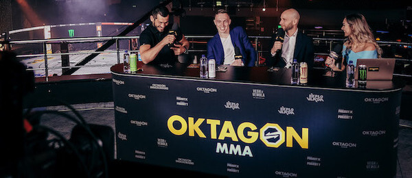 Oktagon MMA (štúdio)