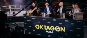 Oktagon MMA (Å¡tÃºdio)