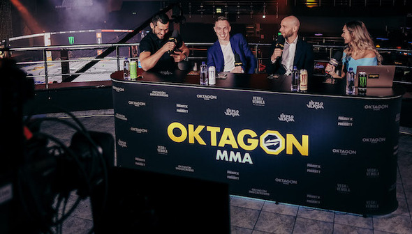 Oktagon MMA (štúdio)