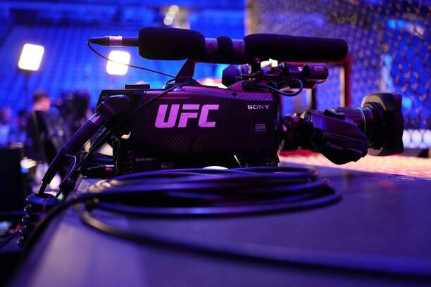 Televízna kamera (UFC)