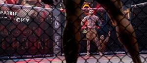 Vlasto Čepo - MMA zápasník Vlasto Čepo - MMA zápasník