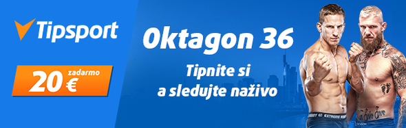 Oktagon 36 (Tipsport)