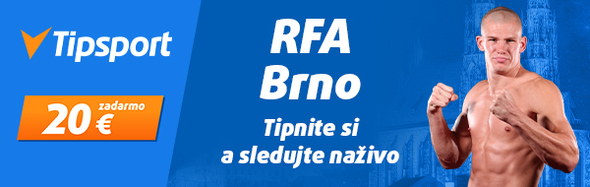 Tipnite si a sledujte RFA 5 Brno v Tipsporte!