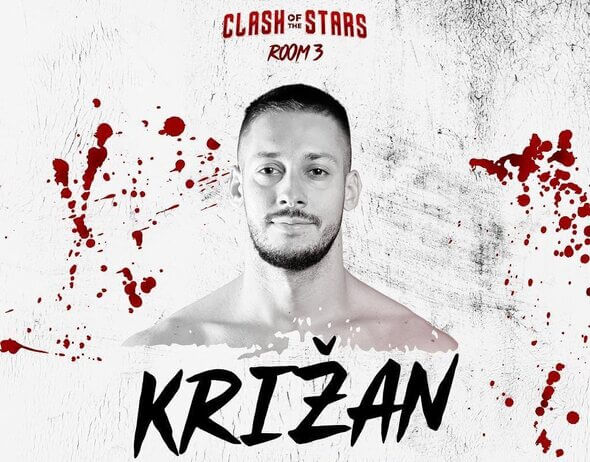 Tomáš Križan (Clash of the Stars: Room 3)