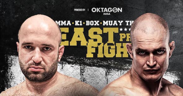 Mraz Avdoyan vs. Pavol Langer (East PRO Fight)