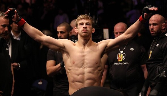 Arnold Allen (UFC)