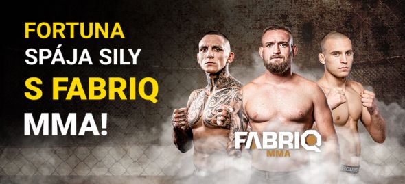 Fabriq MMA (Fortuna)