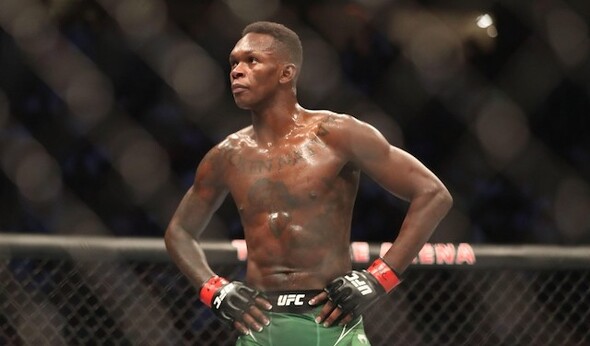 Israel Adesanya (UFC)