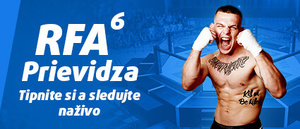 Tipujte a sledujte RFA 6 Prievidza na Tipsporte. Tipujte a sledujte RFA 6 Prievidza na Tipsporte.