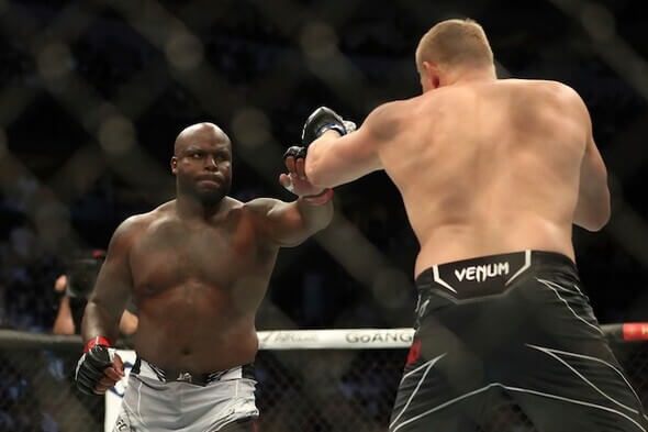 Derrick Lewis (UFC)