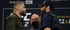 Jan Blachowicz vs. Magomed Ankalaev (UFC 282) Jan Blachowicz vs. Magomed Ankalaev (UFC 282)